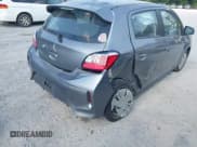 ✅ 2021 Mitsubishi Mirage ES • VIN: ML32AUHJ2MH003227 • Lot: 43197637. Listed on IAAI with 68,889 mi. Free auction sales archive from the USA and detailed vehicle history report at DreamBid. Image 6.