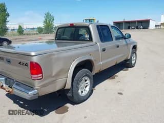 ✅ 2002 Dodge Dakota SLT • VIN: 1B7HG48N32S644931 • Lot: 42320007. Wystawiony na IAAI z przebiegiem 88 367 mil. Bezpłatny archiwum sprzedaży aukcyjnych z USA i szczegółowy raport historii pojazdu na DreamBid. Zdjęcie 4.