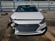 ✅ 2021 Hyundai Accent SE • VIN: 3KPC24A68ME146452 • Lot: 73284544. Wystawiony na Copart z przebiegiem 73 206 mil. Bezpłatny archiwum sprzedaży aukcyjnych z USA i szczegółowy raport historii pojazdu na DreamBid. Zdjęcie 5.