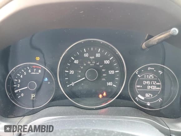 ✅ 2022 Honda HR-V Sport • VIN: 3CZRU6H14NM700484 • Lot: 71987845. Wystawiony na Copart z przebiegiem 49 172 mil. Bezpłatny archiwum sprzedaży aukcyjnych z USA i szczegółowy raport historii pojazdu na DreamBid. Zdjęcie 9.