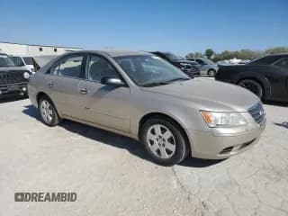 ✅ 2010 Hyundai Sonata GLS • VIN: 5NPET4ACXAH613969 • Лот: 76026404. Опубликован ранее на Copart с пробегом 258 016 миль. Бесплатный доступ к архиву аукционных продаж из США и подробный отчёт об истории автомобиля на DreamBid. Изображение 4.