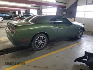 ✅ 2019 Dodge Challenger GT • VIN: 2C3CDZKG0KH737668 • Lot: 44434003. Wystawiony na Copart z przebiegiem 22 086 mil. Bezpłatny archiwum sprzedaży aukcyjnych z USA i szczegółowy raport historii pojazdu na DreamBid. Zdjęcie 3.