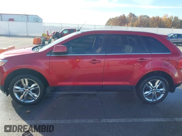 ✅ 2011 Ford Edge Limited • VIN: 2FMDK3KCXBBA69117 • Lot: 43595839. Wystawiony na IAAI z przebiegiem 235 315 mil. Bezpłatny archiwum sprzedaży aukcyjnych z USA i szczegółowy raport historii pojazdu na DreamBid. Zdjęcie 14.