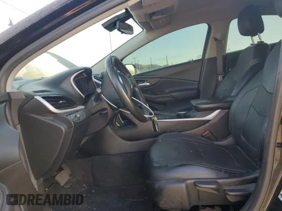 ✅ 2017 Chevrolet Volt LT • VIN: 1G1RC6S57HU208593 • Lot: 81101424. Wystawiony na Copart z przebiegiem 103 142 mil. Bezpłatny archiwum sprzedaży aukcyjnych z USA i szczegółowy raport historii pojazdu na DreamBid. Zdjęcie 7.