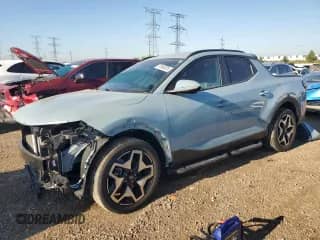 2022 Hyundai Santa Cruz Limited с VIN 5NTJEDAF3NH037863, выставлен на аукционе Copart как лот 70560035 с пробегом 42 483 миль миль и На запчасти • Non repairable. История ставок и продаж доступна на DreamBid. Изображение 1.