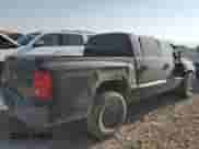 2008 Dodge Dakota Bighorn/Lonestar with VIN 1D7HE38K28S557574, listed as a Copart auction lot 65429424 with 113,032 mi miles and Salvage title. Bid and sale history available at DreamBid. Image 3.