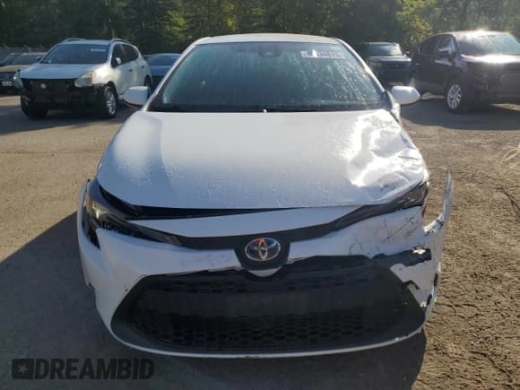 ✅ 2022 Toyota Corolla Hybrid • VIN: JTDBAMDE3N3003337 • Lot: 80434875. Listed on Copart with 151,034 mi. Free auction sales archive from the USA and detailed vehicle history report at DreamBid. Image 5.