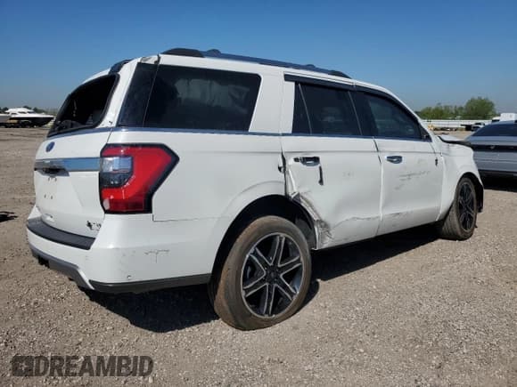 ✅ 2021 Ford Expedition Limited • VIN: 1FMJU1KT7MEA33426 • Lot: 50471155. Listed on Copart with 78,857 mi. Free auction sales archive from the USA and detailed vehicle history report at DreamBid. Image 3.