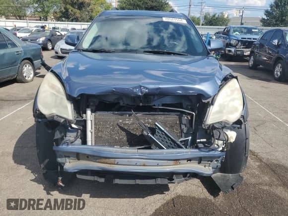 ✅ 2012 Chevrolet Equinox 2LT • VIN: 2GNALPEK0C6196703 • Лот: 70521554. Опубликован ранее на Copart с пробегом 149 904 миль. Бесплатный доступ к архиву аукционных продаж из США и подробный отчёт об истории автомобиля на DreamBid. Изображение 5.