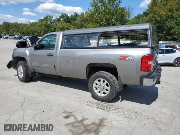 ✅ 2014 Chevrolet Silverado 2500HD LT • VIN: 1GC0KXCG3EF120519 • Lot: 72059985. Listed on Copart with 78,725 mi. Free auction sales archive from the USA and detailed vehicle history report at DreamBid. Image 2.