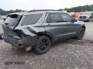 ✅ 2023 Ford Explorer Timberline • VIN: 1FMSK8JHXPGB04370 • Lot: 42524276. Listed on IAAI with 21,921 mi. Free auction sales archive from the USA and detailed vehicle history report at DreamBid. Image 4.