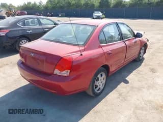 ✅ 2006 Hyundai Elantra GLS • VIN: KMHDN46D56U257835 • Lot: 43370650. Listed on IAAI with 175,676 mi. Free auction sales archive from the USA and detailed vehicle history report at DreamBid. Image 4.