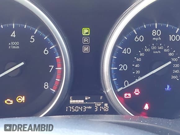 ✅ 2012 Mazda 3 i Touring • VIN: JM1BL1L8XC1660102 • Lot: 42398247. Listed on IAAI with 175,043 mi. Free auction sales archive from the USA and detailed vehicle history report at DreamBid. Image 15.