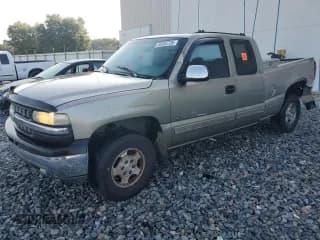 ✅ 1999 Chevrolet Silverado 1500 LT • VIN: 1GCEK19T3XE146358 • Лот: 55935725. Опубликован ранее на Copart с пробегом 318 582 миль. Бесплатный доступ к архиву аукционных продаж из США и подробный отчёт об истории автомобиля на DreamBid. Изображение 1.