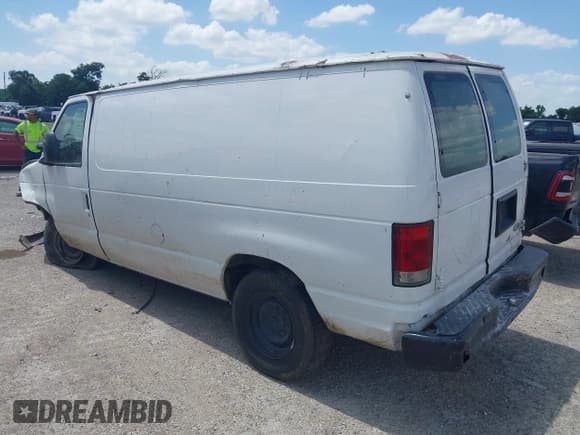 ✅ 2008 Ford Econoline Cargo Commercial • VIN: 1FTSE34L48DA95375 • Lot: 42565086. Listed on IAAI with 276,878 mi. Free auction sales archive from the USA and detailed vehicle history report at DreamBid. Image 3.