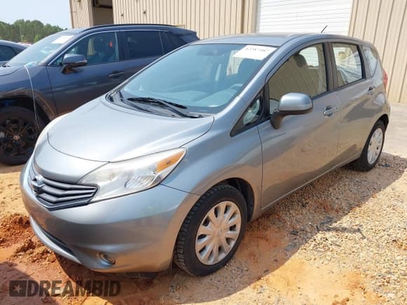 ✅ 2014 Nissan Note S Plus • VIN: 3N1CE2CP2EL373962 • Lot: 42387587. Wystawiony na IAAI z przebiegiem 99 385 mil. Bezpłatny archiwum sprzedaży aukcyjnych z USA i szczegółowy raport historii pojazdu na DreamBid. Zdjęcie 2.