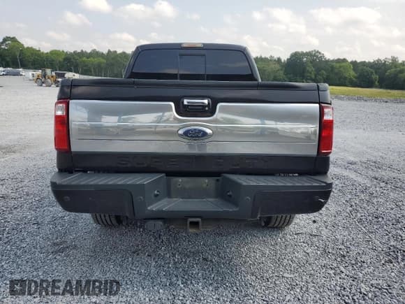 ✅ 2014 Ford F-250 XL • VIN: 1FT7W2BTXEEA20881 • Lot: 59294025. Listed on Copart with 123,855 mi. Free auction sales archive from the USA and detailed vehicle history report at DreamBid. Image 6.