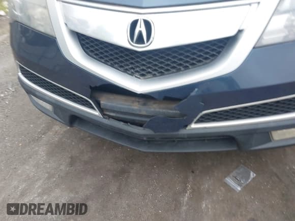 ✅ 2013 Acura MDX Technology • VIN: 2HNYD2H37DH509550 • Lot: 42973698. Listed on IAAI with 119,397 mi. Free auction sales archive from the USA and detailed vehicle history report at DreamBid. Image 6.