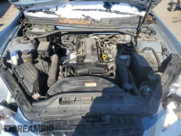 ✅ 2012 Hyundai Genesis Coupe Premium • VIN: KMHHT6KD9CU070036 • Lot: 88674265. Wystawiony na Copart z przebiegiem 157 592 mil. Bezpłatny archiwum sprzedaży aukcyjnych z USA i szczegółowy raport historii pojazdu na DreamBid. Zdjęcie 12.