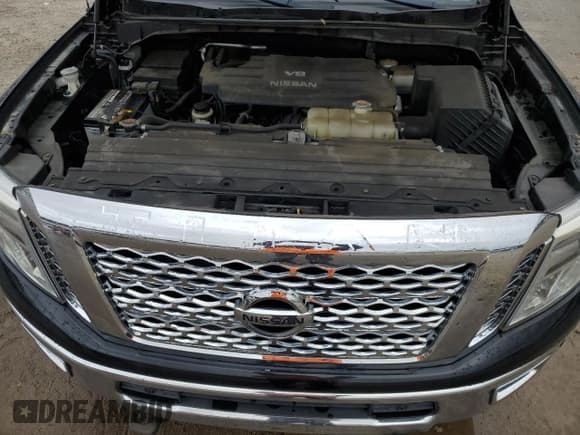 ✅ 2017 Nissan Titan SV • VIN: 1N6AA1F22HN564244 • Лот: 85832545. Опубликован ранее на Copart с пробегом 55 592 миль. Бесплатный доступ к архиву аукционных продаж из США и подробный отчёт об истории автомобиля на DreamBid. Изображение 11.