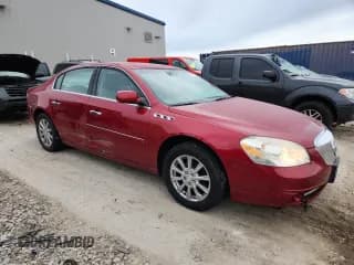 ✅ 2010 Buick Lucerne CXL-3 • VIN: 1G4HE5EM6AU120503 • Лот: 92317355. Опубликован ранее на Copart с пробегом 156 892 миль. Бесплатный доступ к архиву аукционных продаж из США и подробный отчёт об истории автомобиля на DreamBid. Изображение 4.
