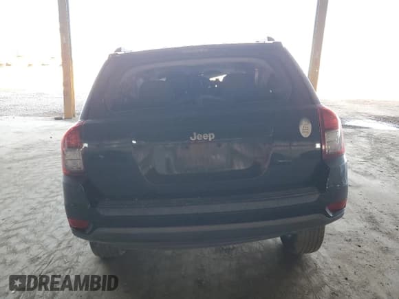 ✅ 2015 Jeep Compass Sport • VIN: 1C4NJCBB4FD144171 • Lot: 89835235. Listed on Copart with Not provided. Free auction sales archive from the USA and detailed vehicle history report at DreamBid. Image 6.