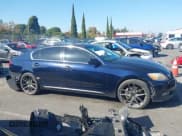 ✅ 2007 Lexus GS 350 • VIN: JTHBE96S370027337 • Lot: 43520079. Wystawiony na IAAI z przebiegiem 179 227 mil. Bezpłatny archiwum sprzedaży aukcyjnych z USA i szczegółowy raport historii pojazdu na DreamBid. Zdjęcie 13.