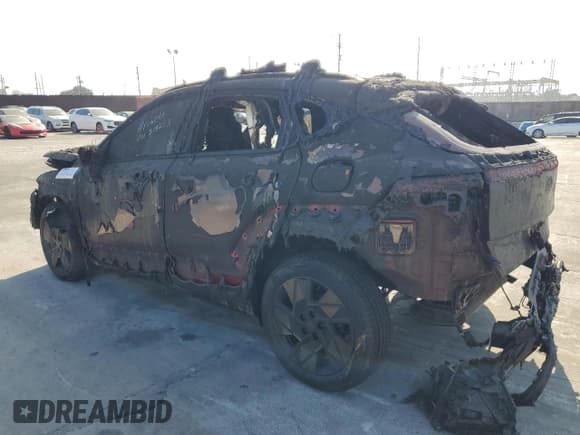 ✅ 2025 Hyundai Kona SEL • VIN: KM8HB3AB8SU319653 • Лот: 80884225. Опубликован ранее на Copart с пробегом Не указан. Бесплатный доступ к архиву аукционных продаж из США и подробный отчёт об истории автомобиля на DreamBid. Изображение 2.