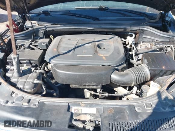 ✅ 2017 Dodge Durango SXT • VIN: 1C4RDHAG5HC906659 • Lot: 43447815. Listed on IAAI with 178,887 mi. Free auction sales archive from the USA and detailed vehicle history report at DreamBid. Image 10.