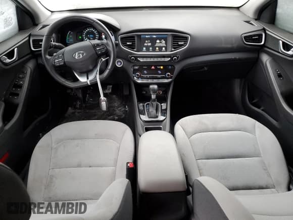 ✅ 2018 Hyundai Ioniq SEL • VIN: KMHC75LCXJU065620 • Lot: 42565465. Wystawiony na Copart z przebiegiem 110 971 mil. Bezpłatny archiwum sprzedaży aukcyjnych z USA i szczegółowy raport historii pojazdu na DreamBid. Zdjęcie 8.