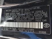 ✅ 2025 Toyota Camry LE • VIN: 4T1DBADK9SU502557 • Лот: 42772357. Опубликован ранее на IAAI с пробегом 24 596 миль. Бесплатный доступ к архиву аукционных продаж из США и подробный отчёт об истории автомобиля на DreamBid. Изображение 9.