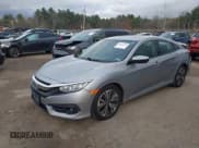 ✅ 2017 Honda Civic EX-L • VIN: 19XFC1F70HE204456 • Lot: 43692262. Wystawiony na IAAI z przebiegiem 179 396 mil. Bezpłatny archiwum sprzedaży aukcyjnych z USA i szczegółowy raport historii pojazdu na DreamBid. Zdjęcie 17.