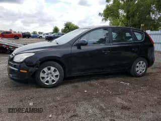 2010 Hyundai Elantra GLS with VIN KMHDB8AE8AU078939, listed as a Copart auction lot 80057295 with 315,506 mi miles and Salvage title. Bid and sale history available at DreamBid. Image 1.