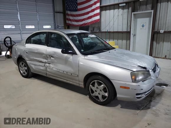 ✅ 2005 Hyundai Elantra GLS • VIN: KMHDN46D65U994945 • Lot: 54497725. Wystawiony na Copart z przebiegiem 103 195 mil. Bezpłatny archiwum sprzedaży aukcyjnych z USA i szczegółowy raport historii pojazdu na DreamBid. Zdjęcie 4.