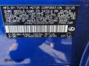 ✅ 2025 Lexus IS 350 F Sport • VIN: JTHGZ1E29S5039789 • Lot: 87458745. Listed on Copart with 7,171 mi. Free auction sales archive from the USA and detailed vehicle history report at DreamBid. Image 13.