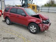 ✅ 2009 Ford Escape XLT • VIN: 1FMCU03749KA09386 • Lot: 91208845. Listed on Copart with 120,439 mi. Free auction sales archive from the USA and detailed vehicle history report at DreamBid. Image 4.