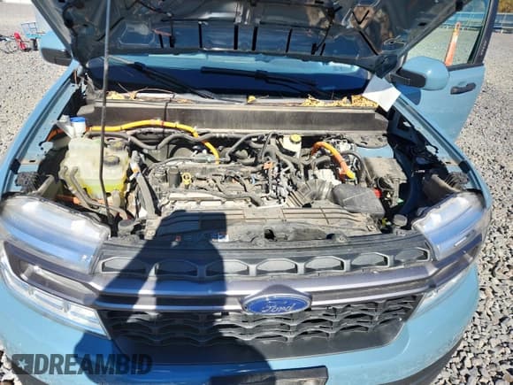 ✅ 2022 Ford Maverick Lariat • VIN: 3FTTW8E38NRA95816 • Lot: 91032745. Wystawiony na Copart z przebiegiem 42 431 mil. Bezpłatny archiwum sprzedaży aukcyjnych z USA i szczegółowy raport historii pojazdu na DreamBid. Zdjęcie 11.