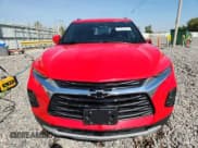 ✅ 2019 Chevrolet Blazer • VIN: 3GNKBGRSXKS700868 • Лот: 84741905. Опубликован ранее на Copart с пробегом 65 983 миль. Бесплатный доступ к архиву аукционных продаж из США и подробный отчёт об истории автомобиля на DreamBid. Изображение 5.