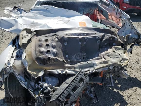 2020 Hyundai Ioniq SEL с VIN KMHC85LC9LU241301, выставлен на аукционе Copart как лот 69336694 с пробегом Не указан миль и Списание • Salvage title. История ставок и продаж доступна на DreamBid. Изображение 11.