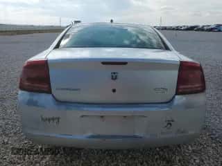 2008 Dodge Charger with VIN 2B3KA43R08H102320, listed as a Copart auction lot 70438134 with 142,963 mi miles and Clean title. Bid and sale history available at DreamBid. Image 6.