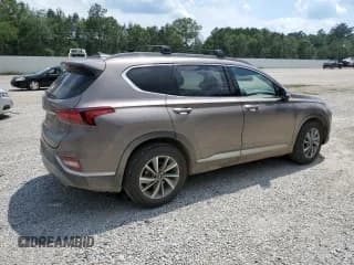 ✅ 2019 Hyundai Santa Fe Ultimate • VIN: 5NMS5CAD5KH055043 • Lot: 58551444. Wystawiony na Copart z przebiegiem 85 946 mil. Bezpłatny archiwum sprzedaży aukcyjnych z USA i szczegółowy raport historii pojazdu na DreamBid. Zdjęcie 3.