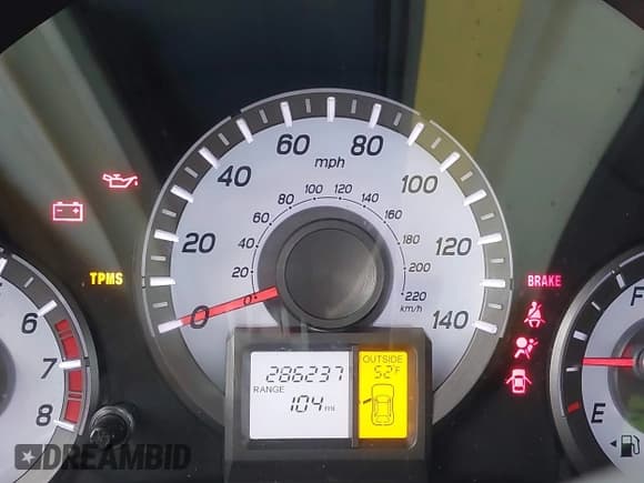 ✅ 2012 Honda Pilot EX-L • VIN: 5FNYF4H51CB037573 • Lot: 43800438. Wystawiony na IAAI z przebiegiem 286 237 mil. Bezpłatny archiwum sprzedaży aukcyjnych z USA i szczegółowy raport historii pojazdu na DreamBid. Zdjęcie 7.