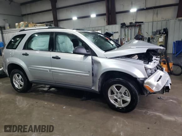 ✅ 2009 Chevrolet Equinox LS • VIN: 2CNDL13F496218506 • Лот: 41688695. Опубликован ранее на Copart с пробегом 162 338 миль. Бесплатный доступ к архиву аукционных продаж из США и подробный отчёт об истории автомобиля на DreamBid. Изображение 4.