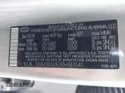 ✅ 2024 Hyundai Tucson SEL • VIN: 5NMJB3DE2RH383541 • Лот: 43126788. Опубликован ранее на IAAI с пробегом 36 277 миль. Бесплатный доступ к архиву аукционных продаж из США и подробный отчёт об истории автомобиля на DreamBid. Изображение 9.