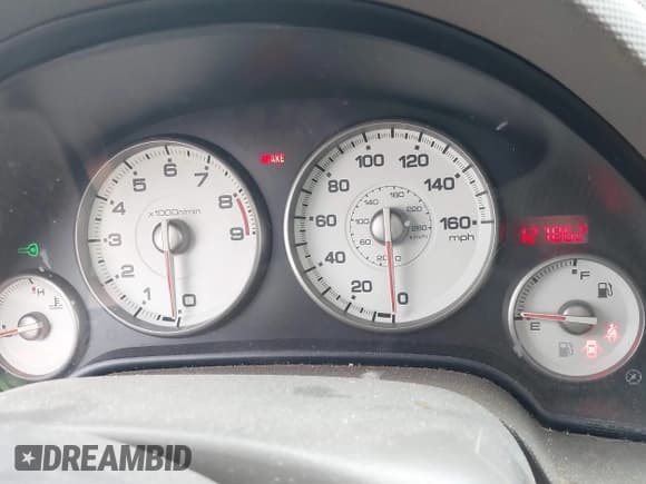 ✅ 2006 Acura RSX Type S • VIN: JH4DC53046S008955 • Lot: 42562715. Wystawiony na IAAI z przebiegiem 127 862 mil. Bezpłatny archiwum sprzedaży aukcyjnych z USA i szczegółowy raport historii pojazdu na DreamBid. Zdjęcie 7.