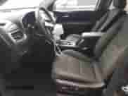 2021 Chevrolet Equinox LT with VIN 2GNAXUEV5M6142697, listed as a Copart auction lot 80615015 with 86,695 mi miles and Salvage title. Bid and sale history available at DreamBid. Image 7.