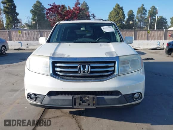 ✅ 2013 Honda Pilot Touring • VIN: 5FNYF4H94DB032372 • Lot: 43906615. Wystawiony na IAAI z przebiegiem 204 065 mil. Bezpłatny archiwum sprzedaży aukcyjnych z USA i szczegółowy raport historii pojazdu na DreamBid. Zdjęcie 12.