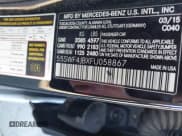 ✅ 2015 Mercedes-Benz C 300 • VIN: 55SWF4JBXFU058867 • Lot: 43791537. Listed on IAAI with 138,253 mi. Free auction sales archive from the USA and detailed vehicle history report at DreamBid. Image 9.