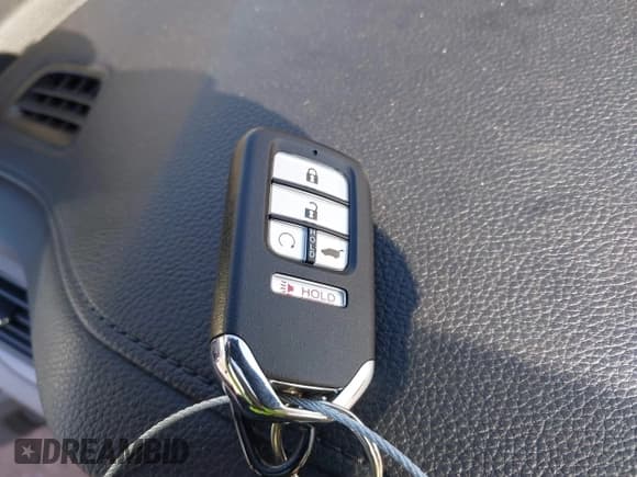 ✅ 2022 Honda Pilot EX-L • VIN: 5FNYF6H54NB018613 • Lot: 41566973. Listed on IAAI with 56,173 mi. Free auction sales archive from the USA and detailed vehicle history report at DreamBid. Image 11.