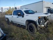 ✅ 2023 Chevrolet Silverado 2500HD Work Truck • VIN: 1GC1YLEY9PF118813 • Lot: 92053275. Listed on Copart with 34,665 mi. Free auction sales archive from the USA and detailed vehicle history report at DreamBid. Image 4.